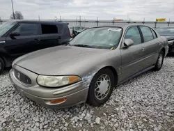 Buick Vehiculos salvage en venta: 2002 Buick Lesabre Limited