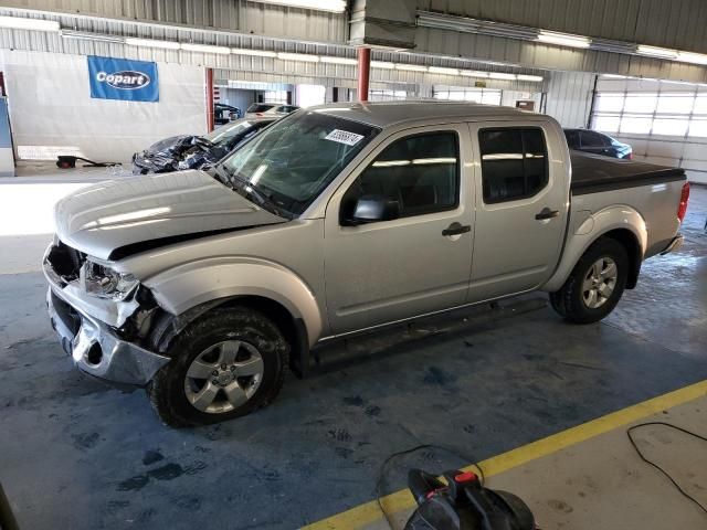 2011 Nissan Frontier S