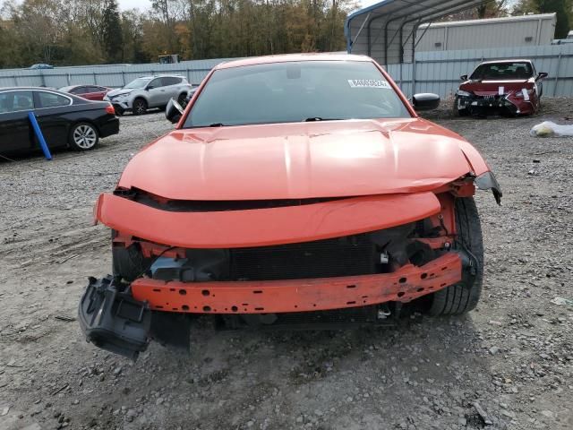 2018 Dodge Charger SXT