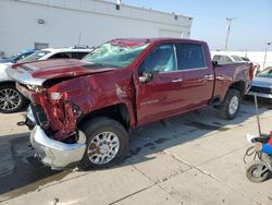 Chevrolet salvage cars for sale: 2020 Chevrolet Silverado K2500 Heavy Duty LTZ