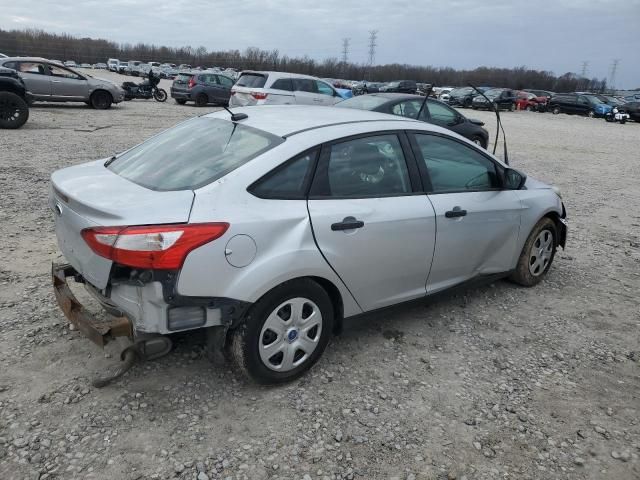 2012 Ford Focus S