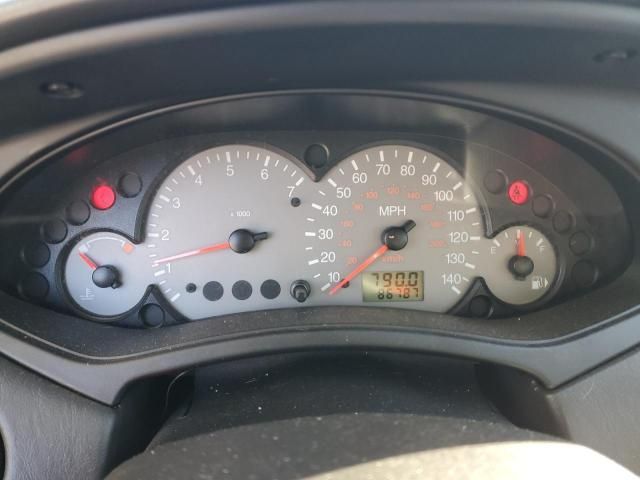 2001 Ford Focus SE