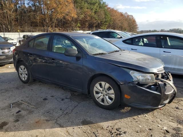 2014 Chevrolet Cruze LS