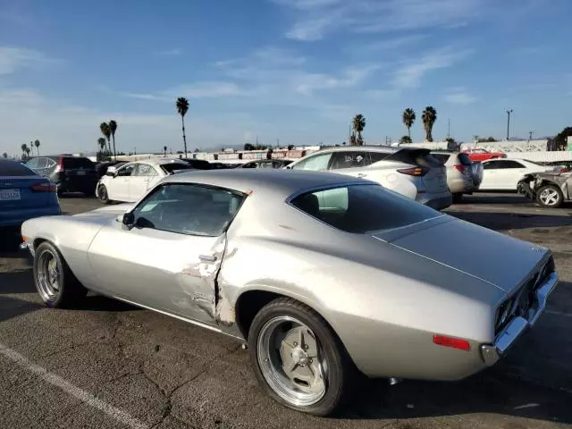 1971 Chevrolet Camaro