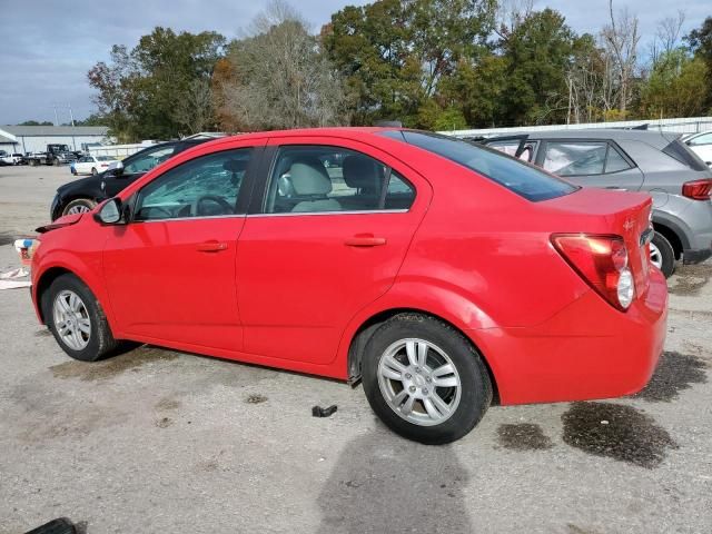 2015 Chevrolet Sonic LT