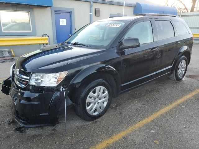 2020 Dodge Journey SE