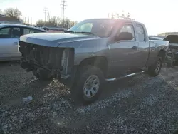 Salvage cars for sale at Columbus, OH auction: 2008 Chevrolet Silverado C1500