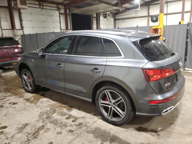 2018 Audi SQ5 Prestige