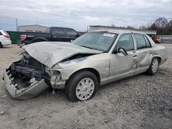 Mercury salvage cars for sale: 2004 Mercury Grand Marquis GS