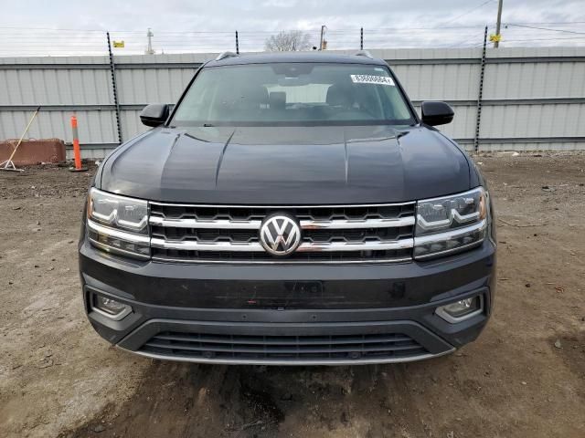 2019 Volkswagen Atlas SEL