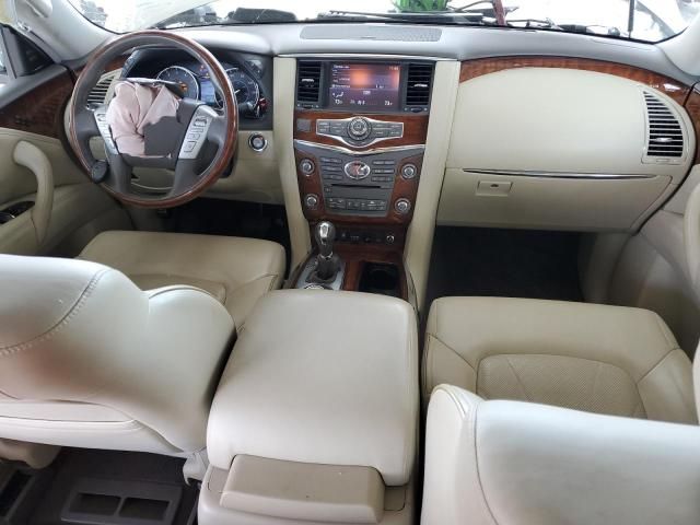 2017 Infiniti QX80 Base