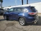 2014 Toyota Highlander XLE