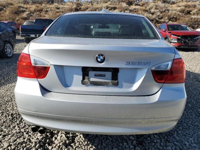 2007 BMW 328 XI