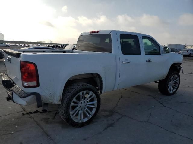 2008 GMC New Sierra K1500 Denali