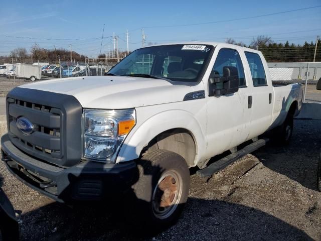 2015 Ford F250 Super Duty