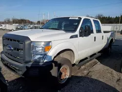 Ford salvage cars for sale: 2015 Ford F250 Super Duty