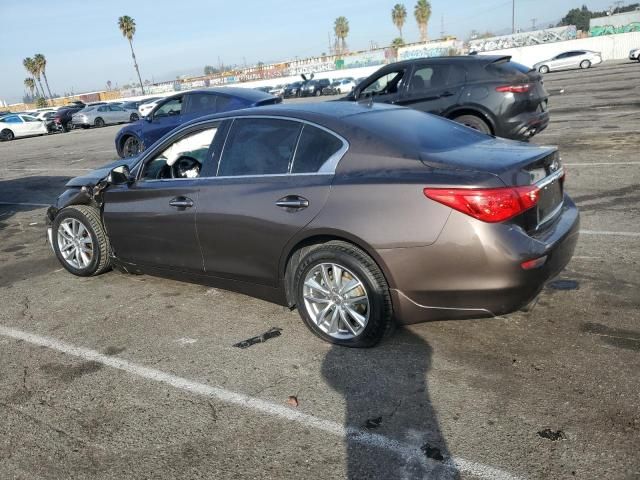 2017 Infiniti Q50 Premium