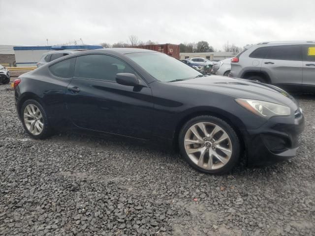 2013 Hyundai Genesis Coupe 2.0T