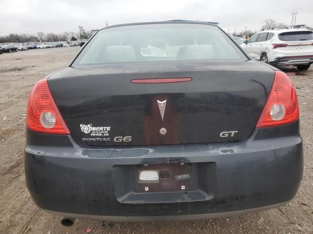 2008 Pontiac G6 GT