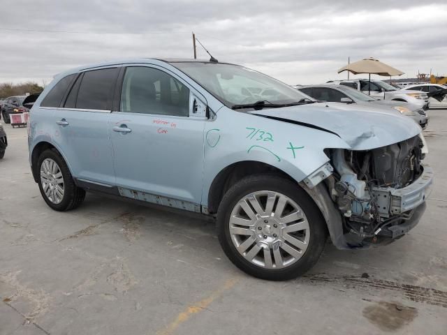 2008 Ford Edge Limited