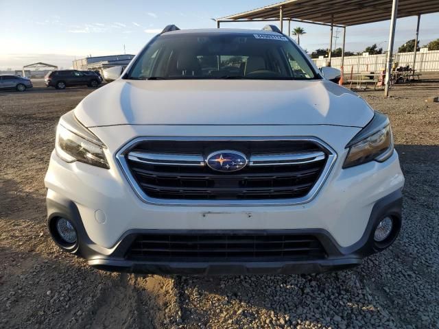 2019 Subaru Outback 2.5I Limited