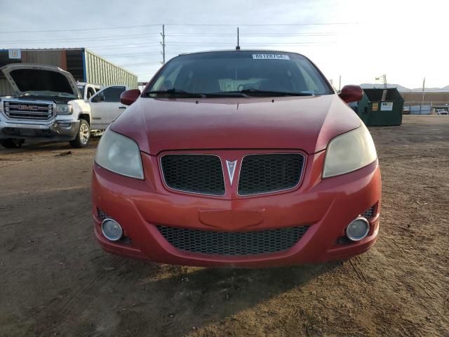 2009 Pontiac G3