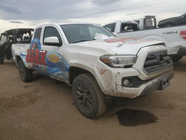 2016 Toyota Tacoma Access Cab