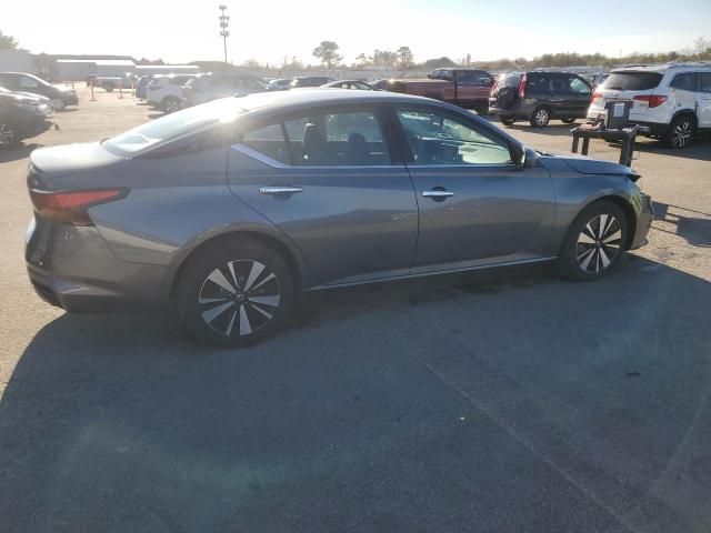 2020 Nissan Altima SL