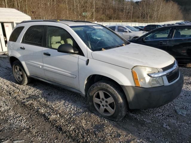 2005 Chevrolet Equinox LS