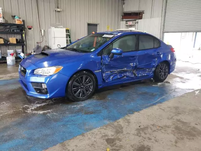 2017 Subaru WRX