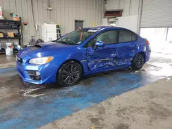 Subaru salvage cars for sale: 2017 Subaru WRX