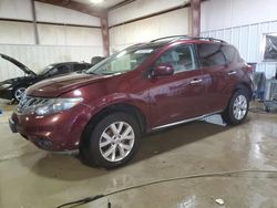 Nissan Vehiculos salvage en venta: 2012 Nissan Murano S