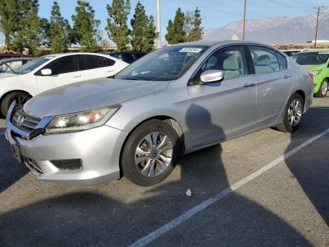 2013 Honda Accord LX