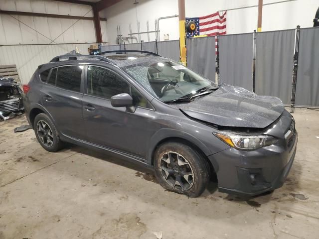 2020 Subaru Crosstrek Premium