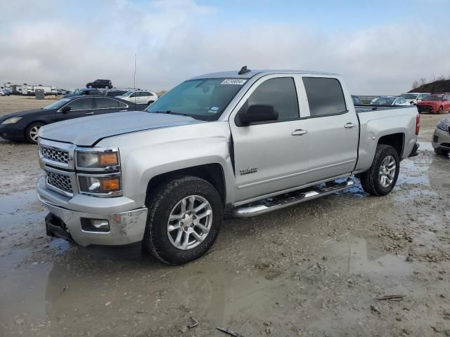 2015 Chevrolet Silverado C1500 LT