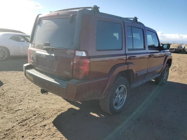 2007 Jeep Commander