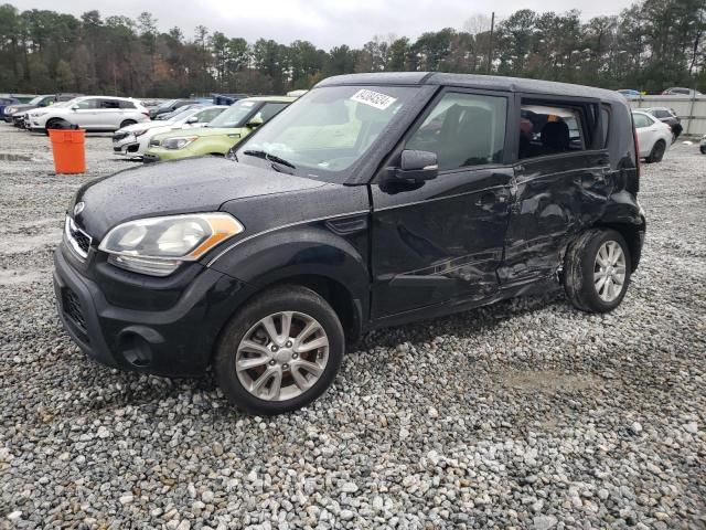 2012 KIA Soul +