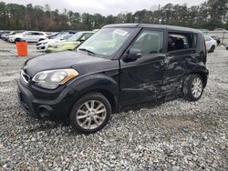 KIA salvage cars for sale: 2012 KIA Soul +