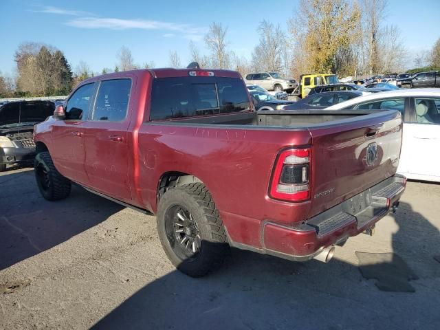 2019 Dodge RAM 1500 Rebel