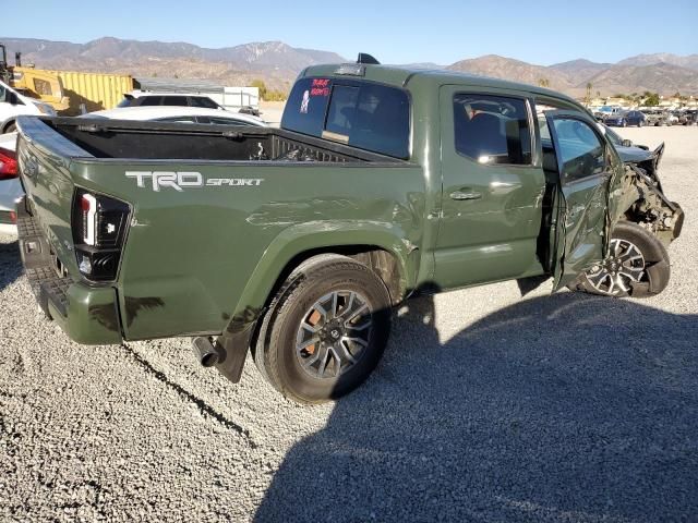 2021 Toyota Tacoma Double Cab