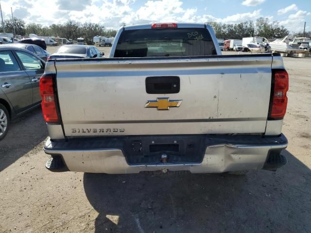 2016 Chevrolet Silverado C1500 Custom