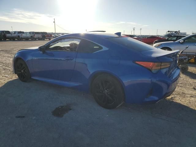 2021 Lexus RC 300 Base