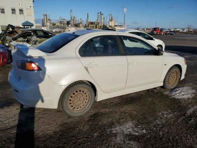 2016 Mitsubishi Lancer ES