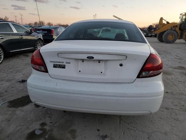 2007 Ford Taurus SE