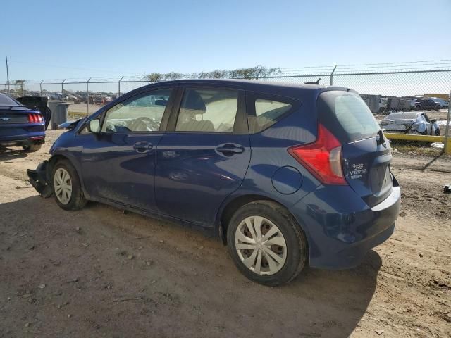 2017 Nissan Versa Note S