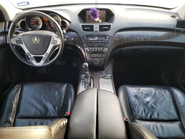 2010 Acura MDX Technology