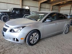 Chevrolet Vehiculos salvage en venta: 2015 Chevrolet Cruze LS