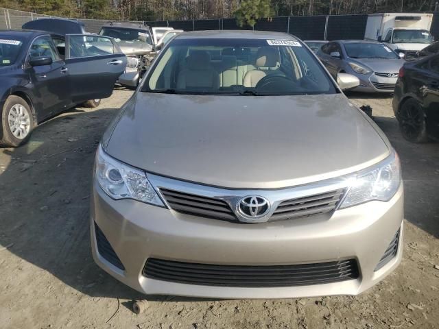 2014 Toyota Camry L