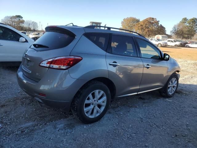 2012 Nissan Murano S