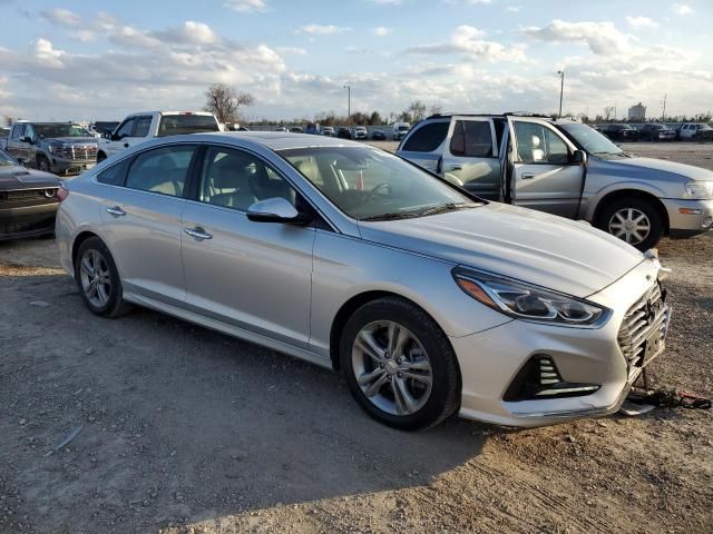 2018 Hyundai Sonata Sport